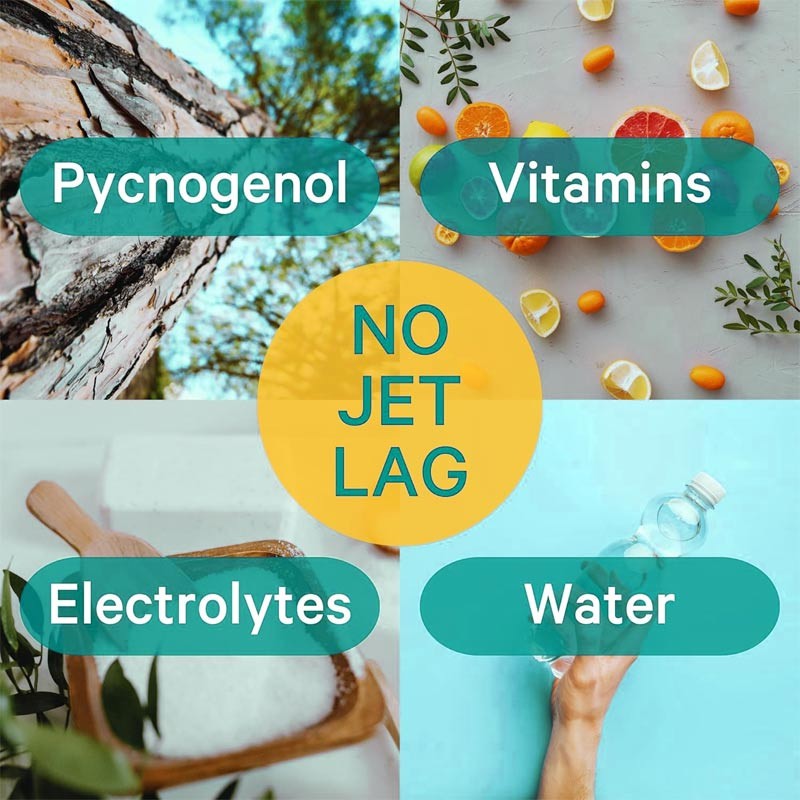 Hydration Tablets Manufacturer - Fast Recovery Vitamin B12