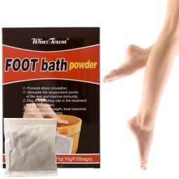 Foot Bath Powder Manufacturer - Detox Fatigue Relief Soak