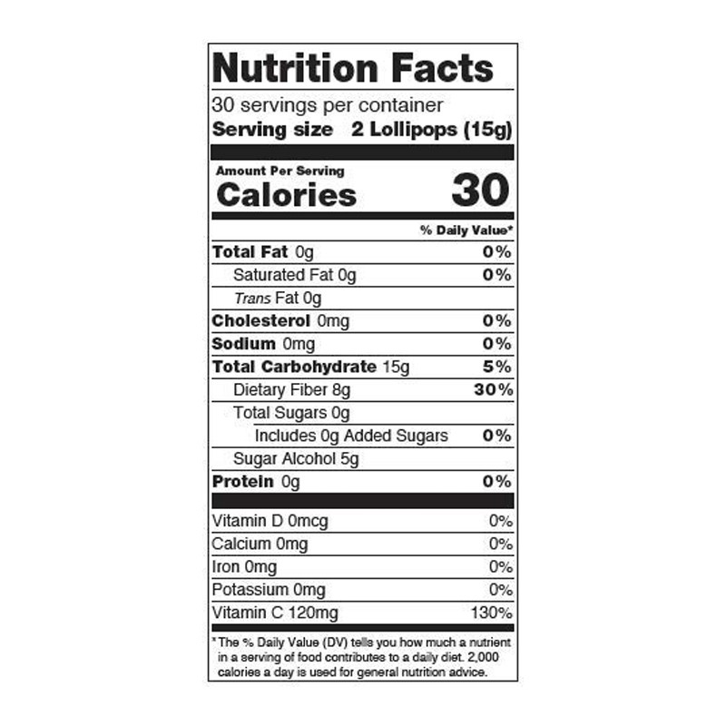 Immune Lollipop Manufacturer - Private Label Vitamin C Honey Kids