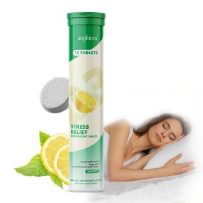 Anti Stress Tablets Manufacturer - Calm Relaxation Drink Mix