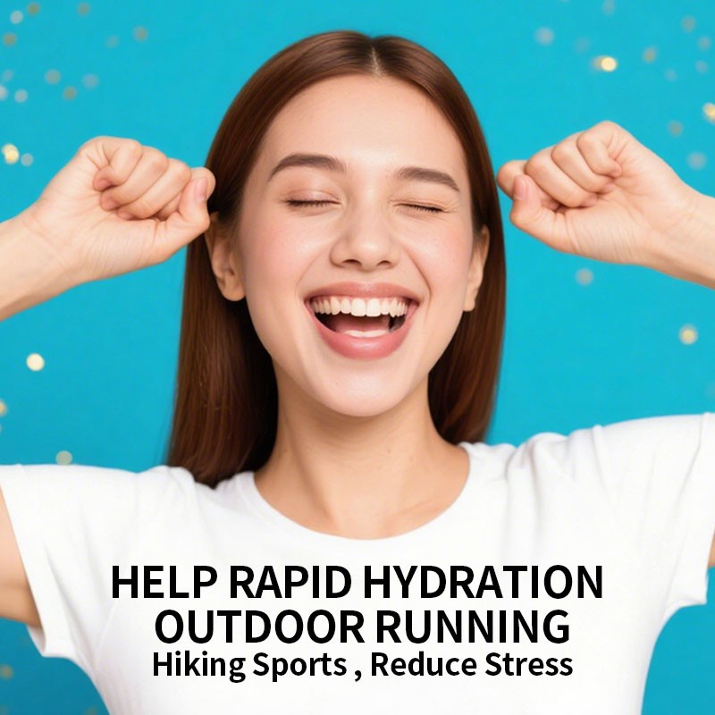 Electrolyte Tablets Manufacturer - Sport Stress Salt Recovery