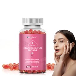 Bone Health Softgels Manufacturer - Calcium Utilization Allergen Safe