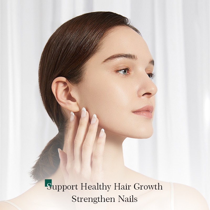 Liquid Collagen Drink Factory - Hydrolyzed Bovine Biotin Beauty