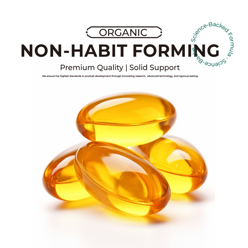 Lutein Softgels Supplier - 20mg Vision Care Bulk Supply