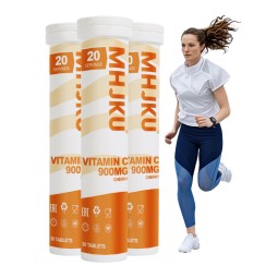 Vitamin C Tablets Supplier - Best Seller Hydration Support