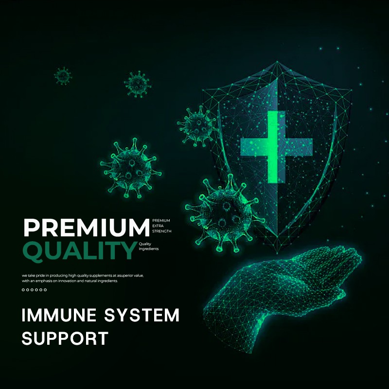 Iron Gummies Manufacturer - Vegan Antioxidant Immune Health