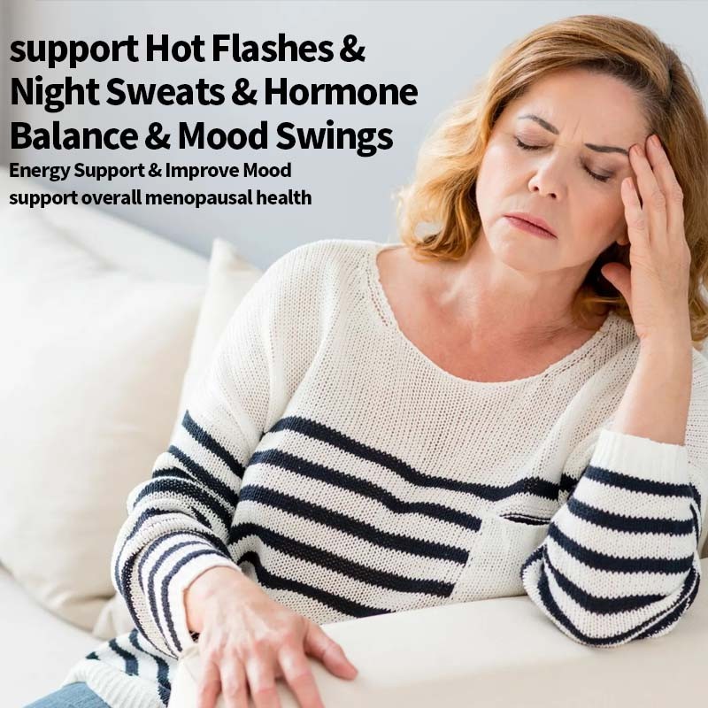 Reproductive Gummies Manufacturer - Ovarian Function Hormone Balance