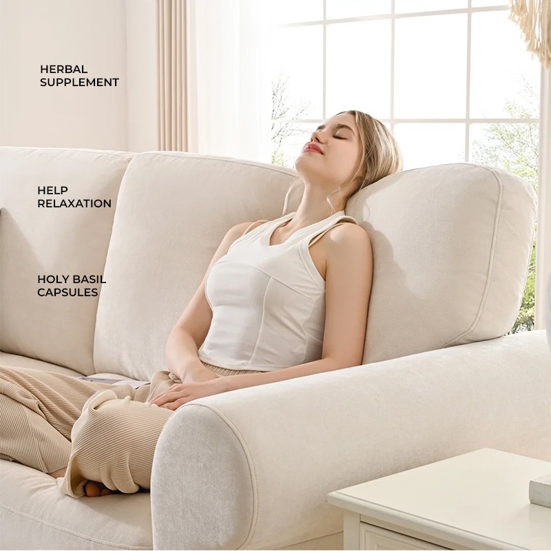 Blood Sugar Capsules Manufacturer - Herbal Metabolic Glucose Balance