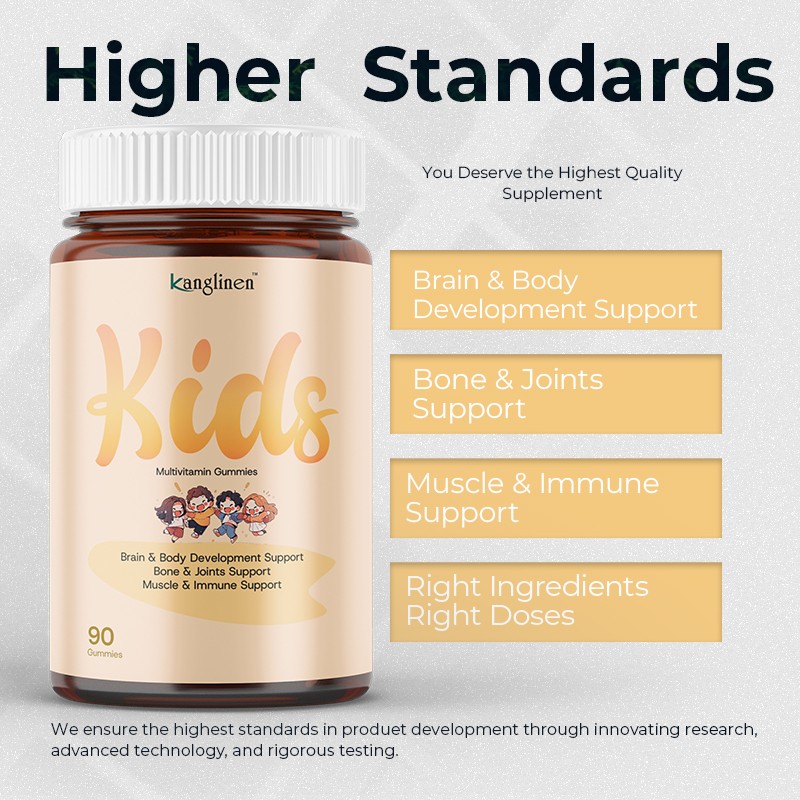 Sea Moss Gummies Supplier - Organic Immune Defense Detox