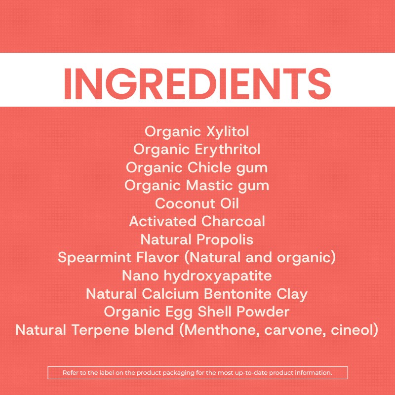 Mastic Gum Factory - Organic Erythritol Natural Terpene Blend