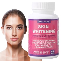 Skin Whitening Tablets Supplier - Brightening Spot Lightening Pills