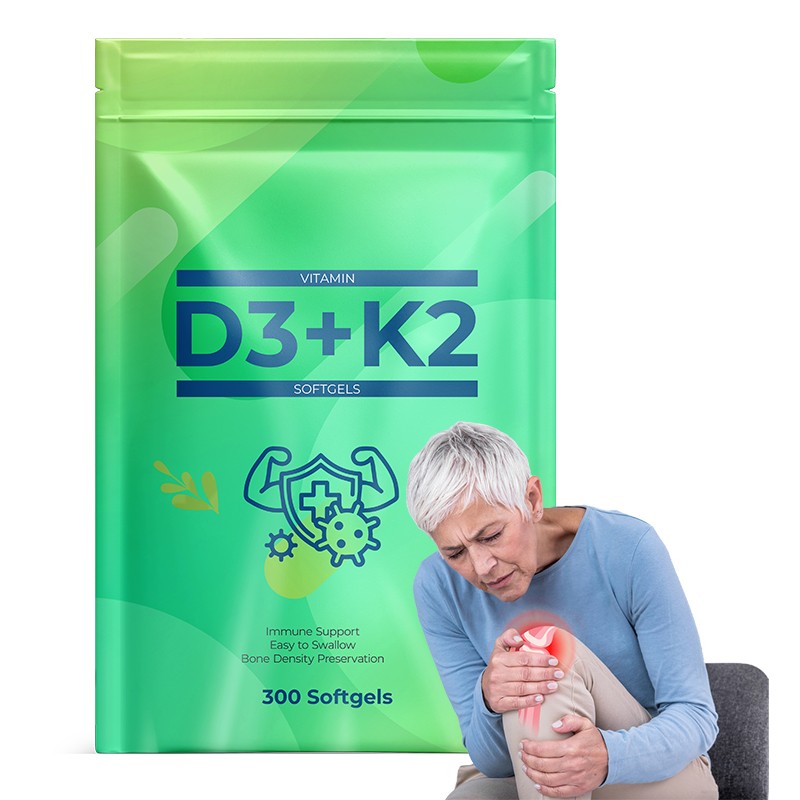 Astaxanthin Softgels Factory - Antioxidant Joint Brain Health