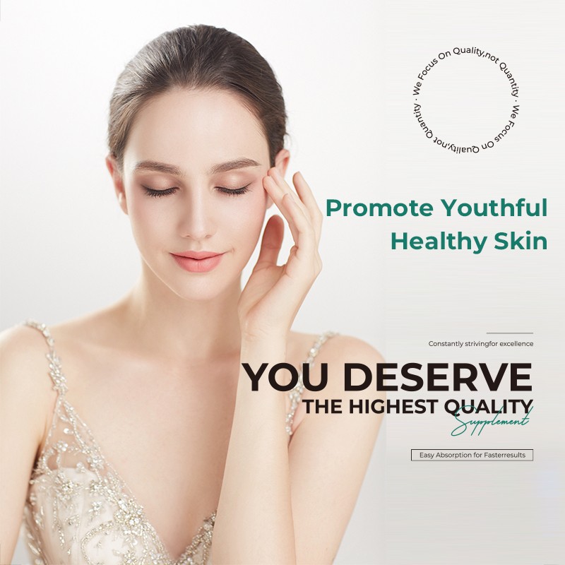 Skin Whitening Capsules Manufacturer - Oxidative Stress Dark Spot