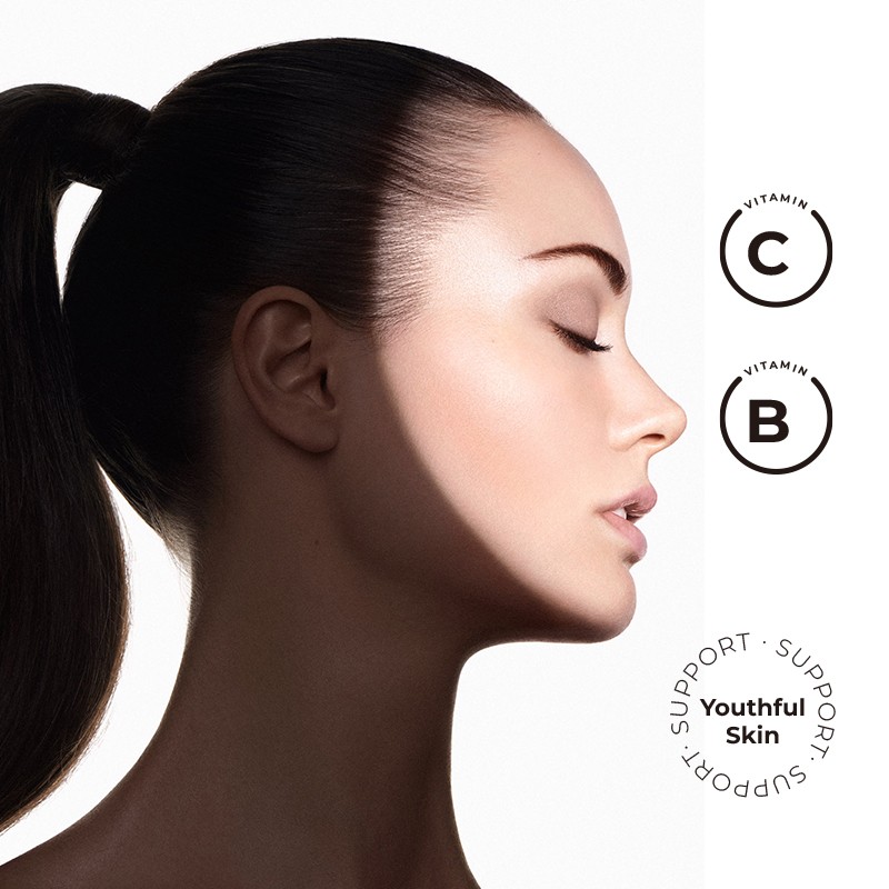 Collagen Powder Factory - Hair Skin Nails Joints Gut