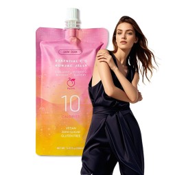 Konjac Jelly Manufacturer - Sugar Free Diet Pouch Drink