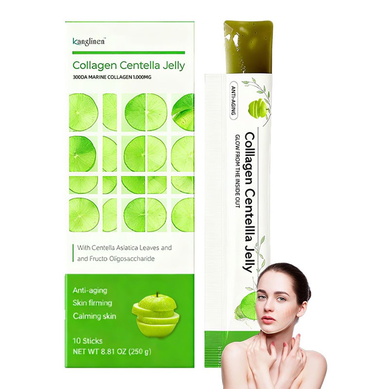 Collagen Jelly Supplier - Anti Aging Whitening Protein