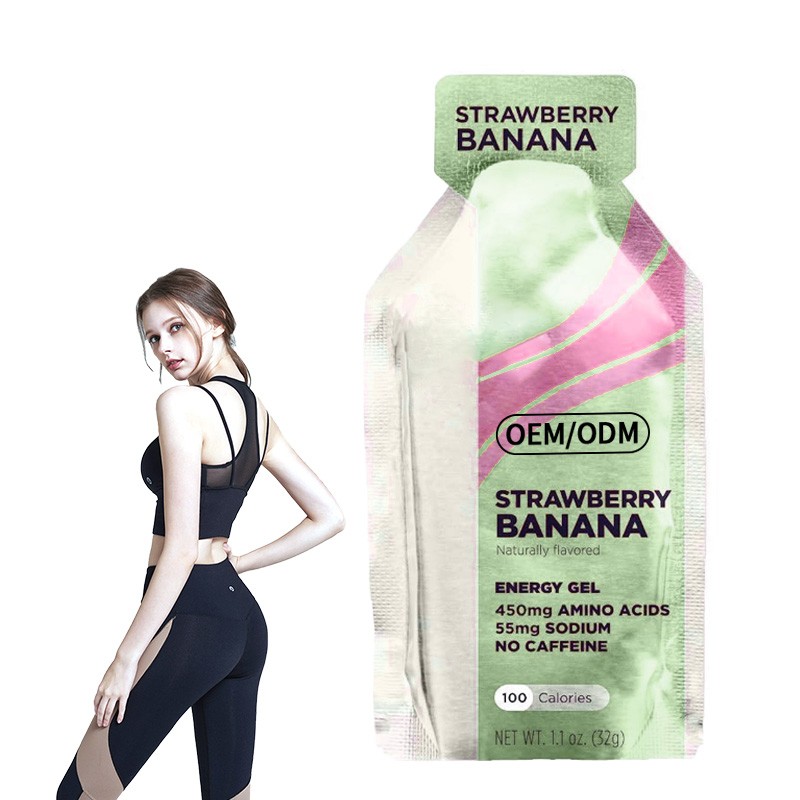 Electrolyte Gel Supplier - Dairy Free Sports Nutrition