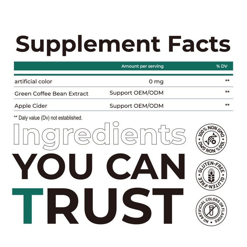 Weight Management Drops Manufacturer - Appetite Suppressant Keto