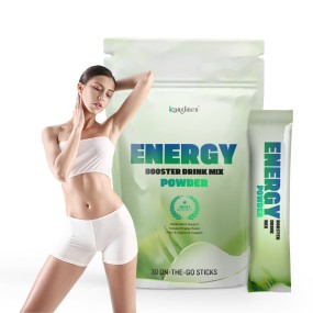 Prebiotic Powder Factory - Metabolism Energy Fiber Digestive