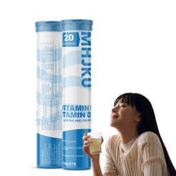 Vitamin C Tablet Manufacturer - Immune Booster Bone Health