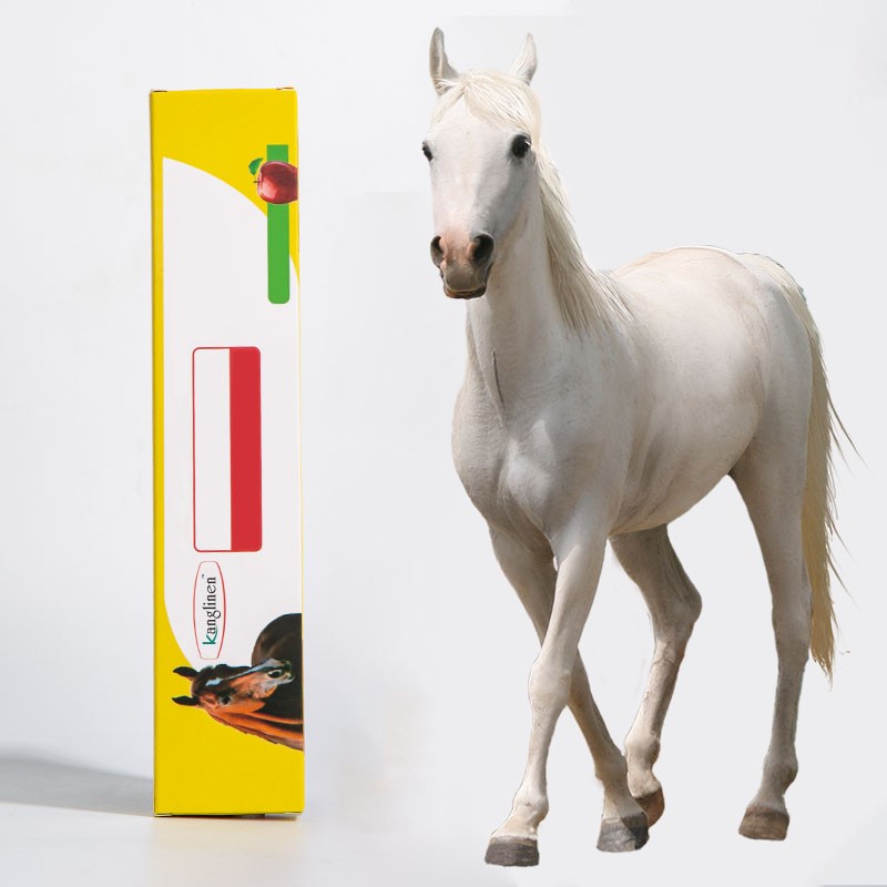 Horse Supplement Factory - OEM Immune Support Dewormer