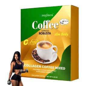 Slimming Coffee Supplier - Green Coffee Fat Burner Collagen