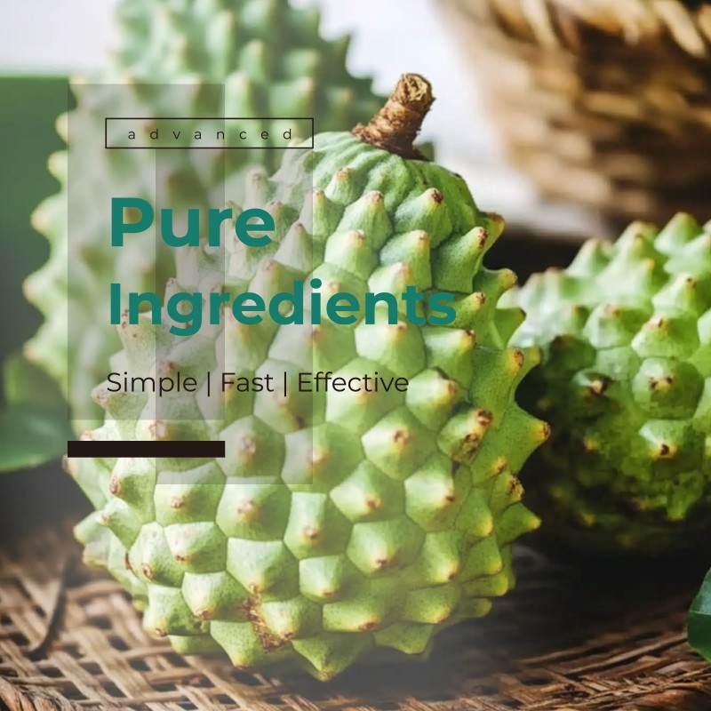 Immune Booster Drops Manufacturer - Soursop Cell Regeneration