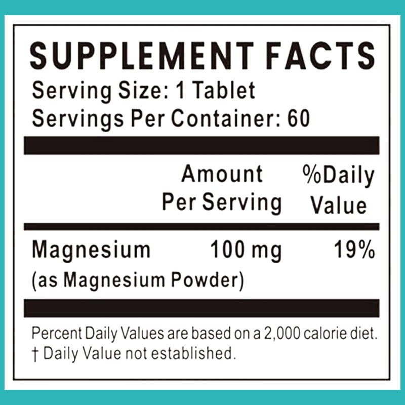 Effervescent Tablet Supplier - OEM Vitamin C Calcium Magnesium