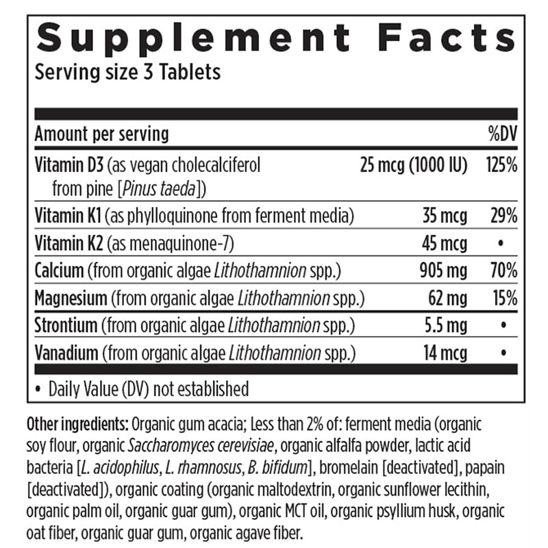 Calcium Tablets Factory - Bone Density Absorption Health