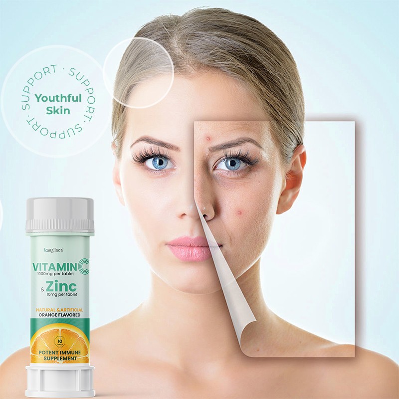 Immune Support Tablets Factory - Antioxidant Youthful Skin