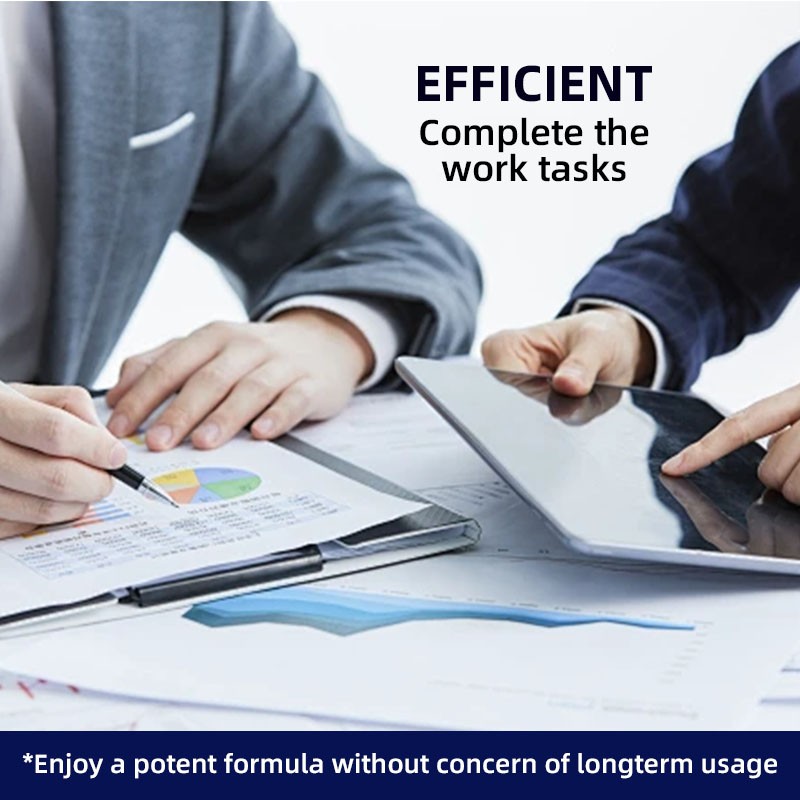 Brain Supplement Supplier - Mental Fatigue Memory Retention