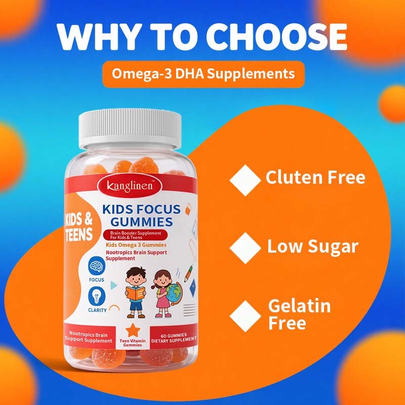 Detox Gummies Factory - 15 Day Sugar Free Cleanse Energy