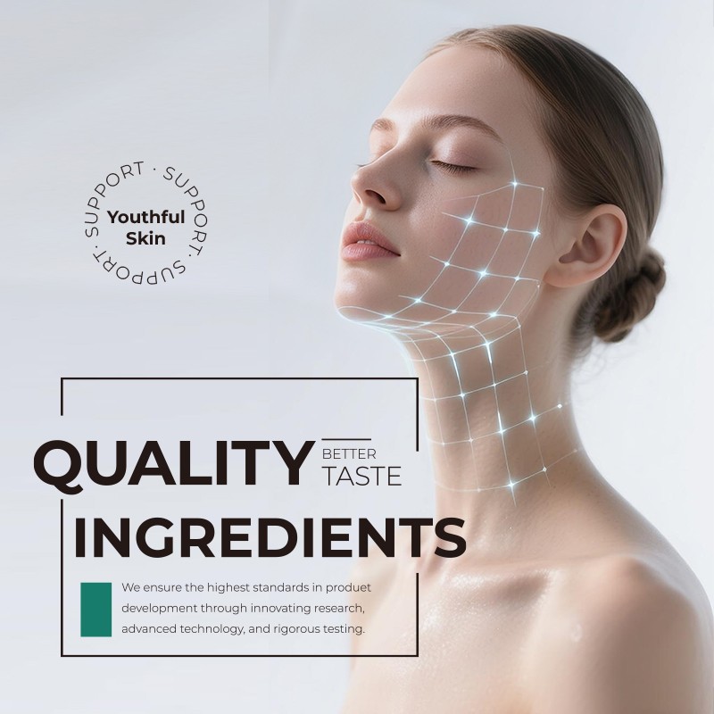 Skin Whitening Capsules Manufacturer - Oxidative Stress Dark Spot