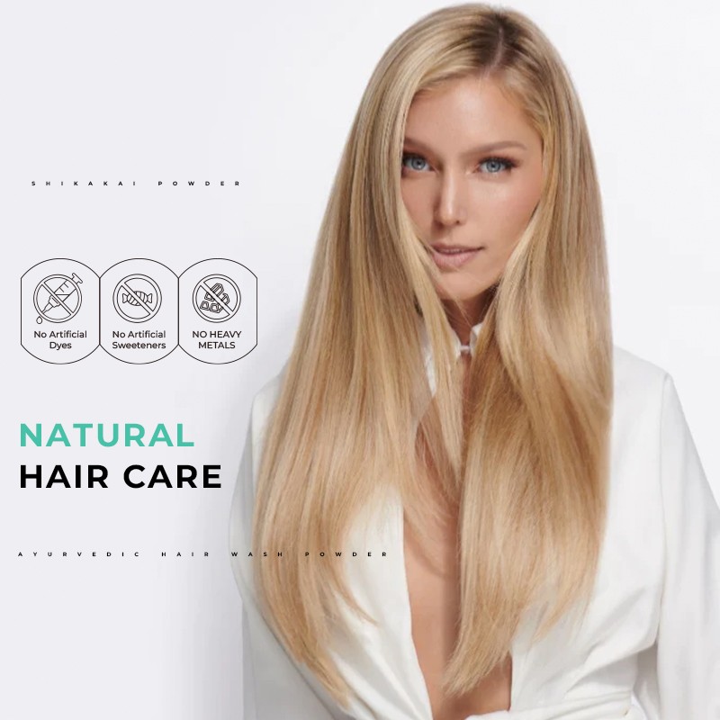 Hair Wash Powder Manufacturer - Ayurvedic Herbal Treatment