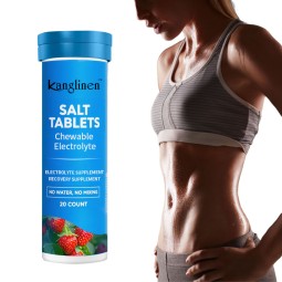 Electrolyte Tablets Manufacturer - Sport Stress Salt Recovery