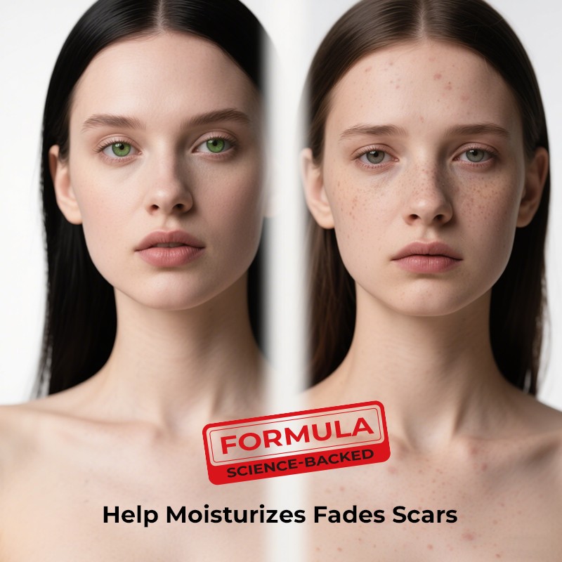 Skin Care Drops Factory - Moisturizing Scar Fade Antioxidant