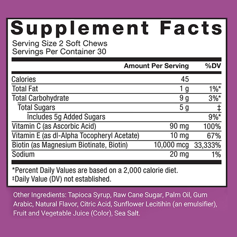 Hair Growth Supplement Manufacturer - OEM Collagen Vitamins Women