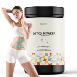 Liver Cleanse Powder Manufacturer - Detox Gut Health Immune