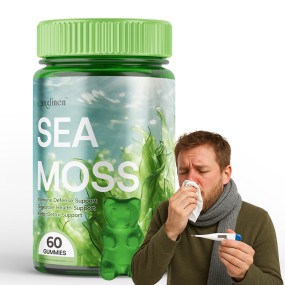 Immune Booster Gummies Factory - Private Label Digestive Health