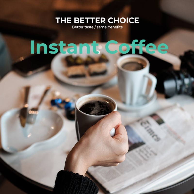 Mushroom Coffee Factory - 10 in 1 Lions Mane Immune Support