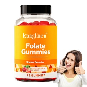 Fertility Gummies Supplier - Myo-Inositol Conception Support