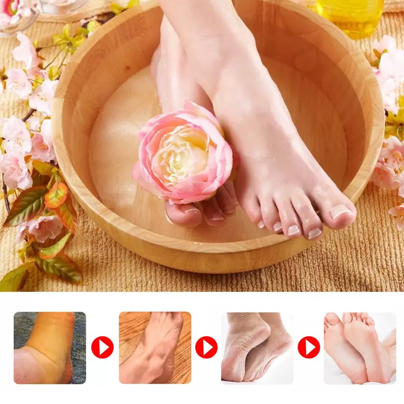 Foot Bath Powder Manufacturer - Detox Fatigue Relief Soak