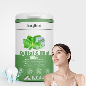 Energy Gum Factory - Tooth Enamel Fresh Focus Gum