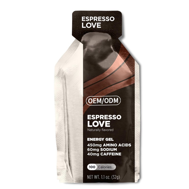 Electrolyte Gel Supplier - Dairy Free Sports Nutrition