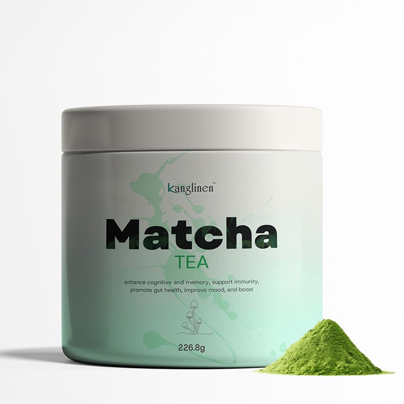 Mushroom Matcha Supplier - Ceremonial 7 Mushrooms MCT Oil