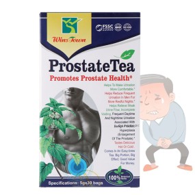 Prostate Tea Factory - Herbal Men's Health Supplement