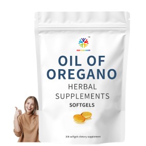 Moringa Softgels Manufacturer - Leaf Extract Energy Skin Gut