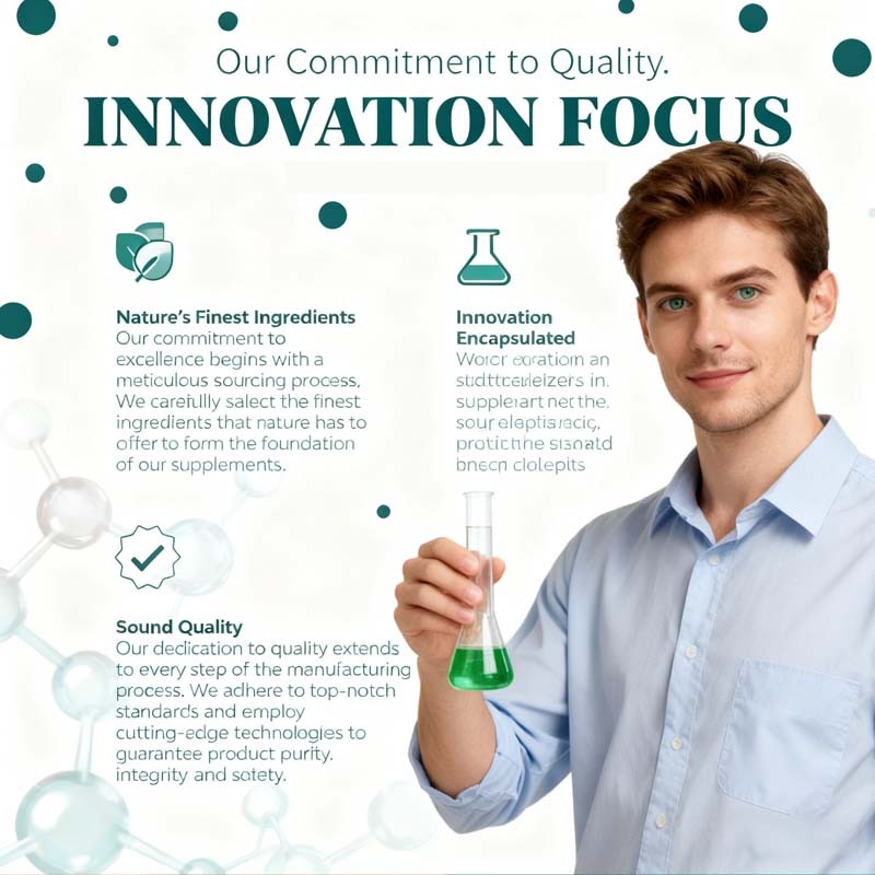 Nootropic Capsules Manufacturer - Mental Alertness Cognitive Focus