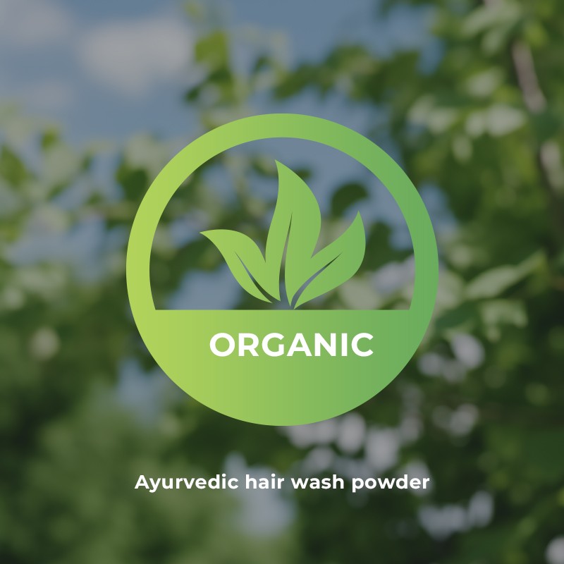 Hair Wash Powder Manufacturer - Ayurvedic Herbal Treatment