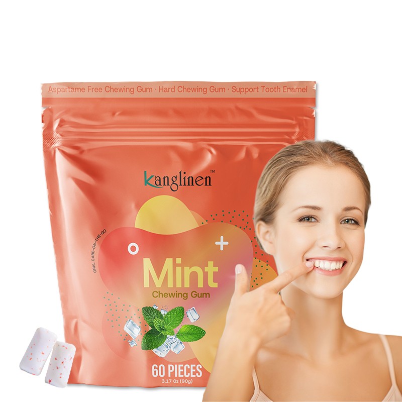 Egg Shell Powder Manufacturer - OEM Oral Care Gum Ingredients